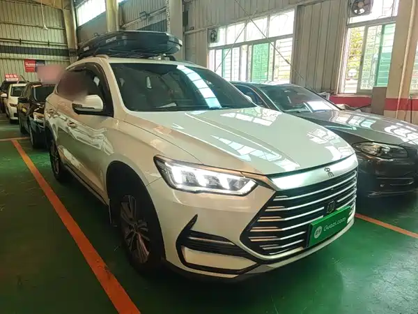 BYD Song Pro 2021
