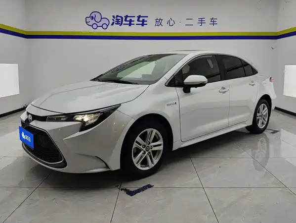 Toyota Levin 2022