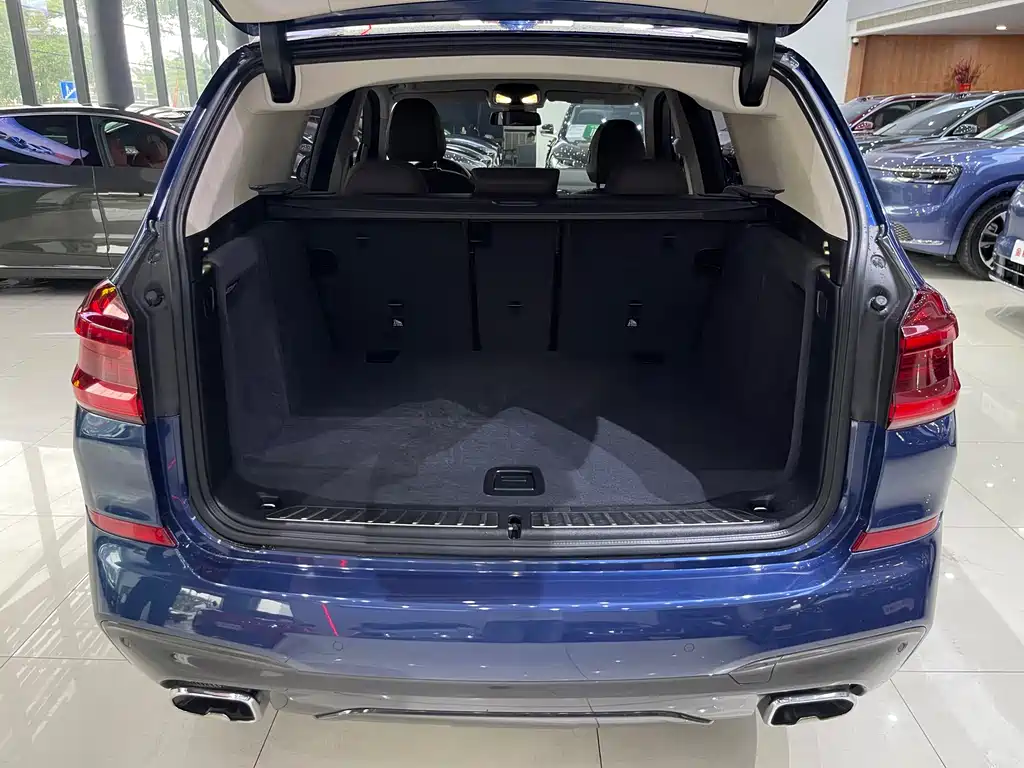 BMW X3 2020 — фото 18