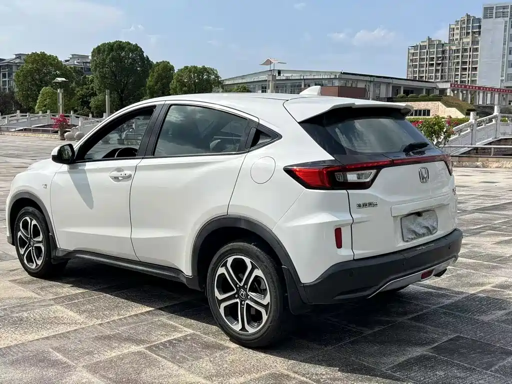 Honda XR-V 2018