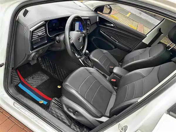 Jetta VS7 2022
