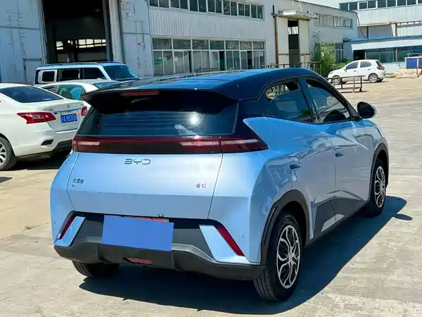BYD Seagull 2025