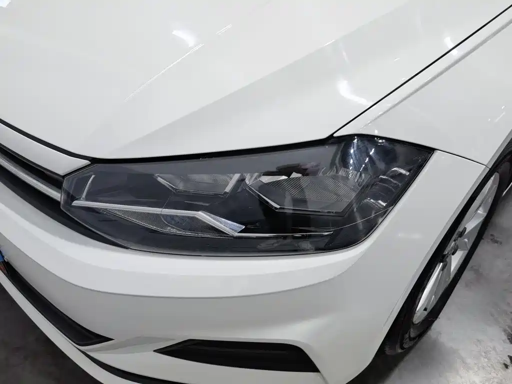 Volkswagen Polo 2021