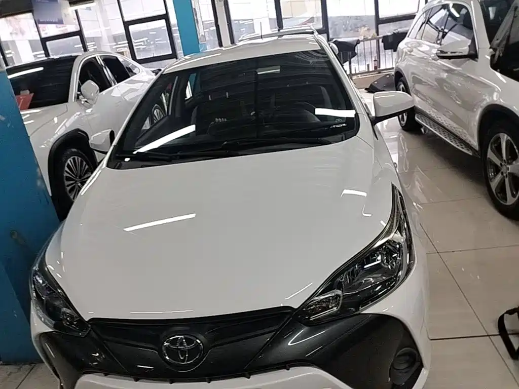 Toyota Yaris L 2020