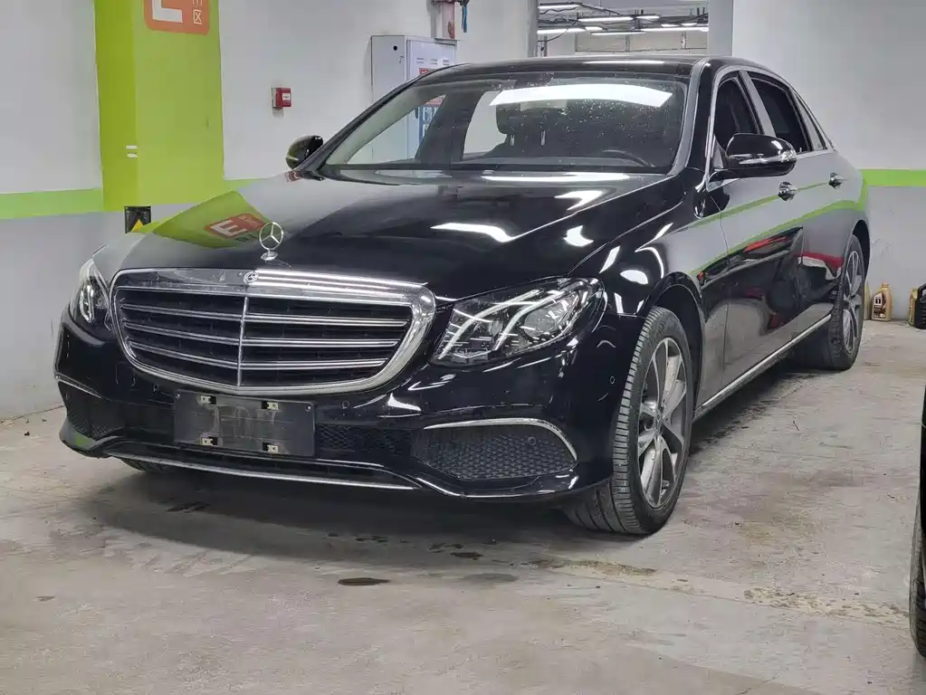 Mercedes-Benz E-Class 2018 — фото 2
