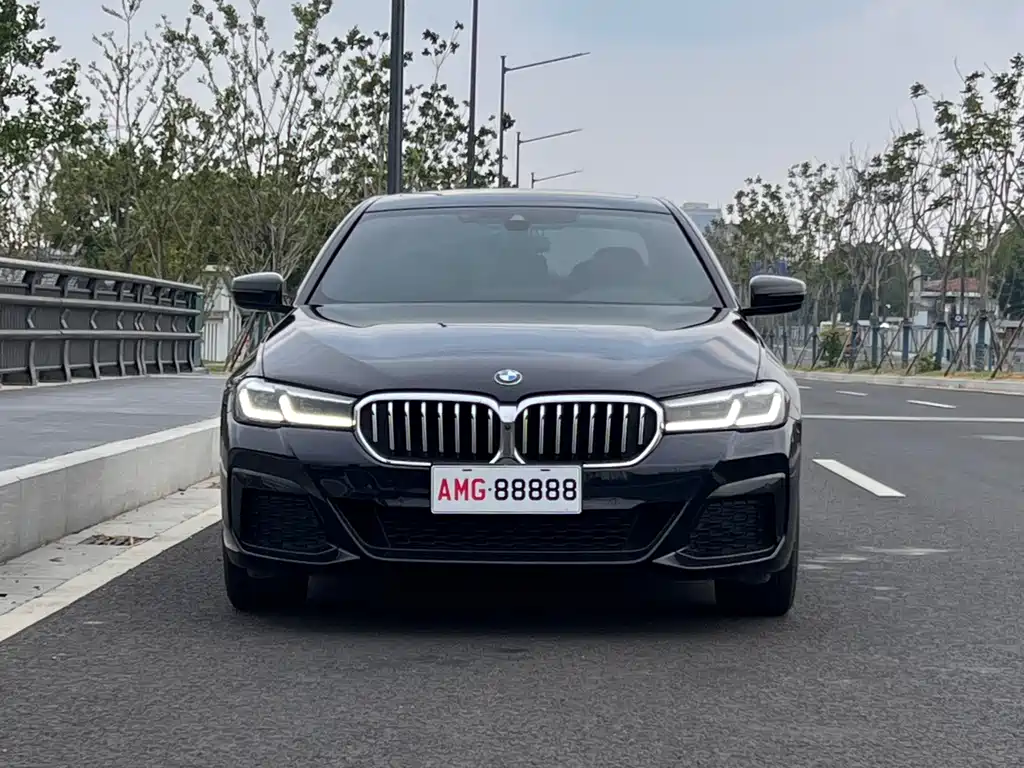 BMW 5 Series 2022