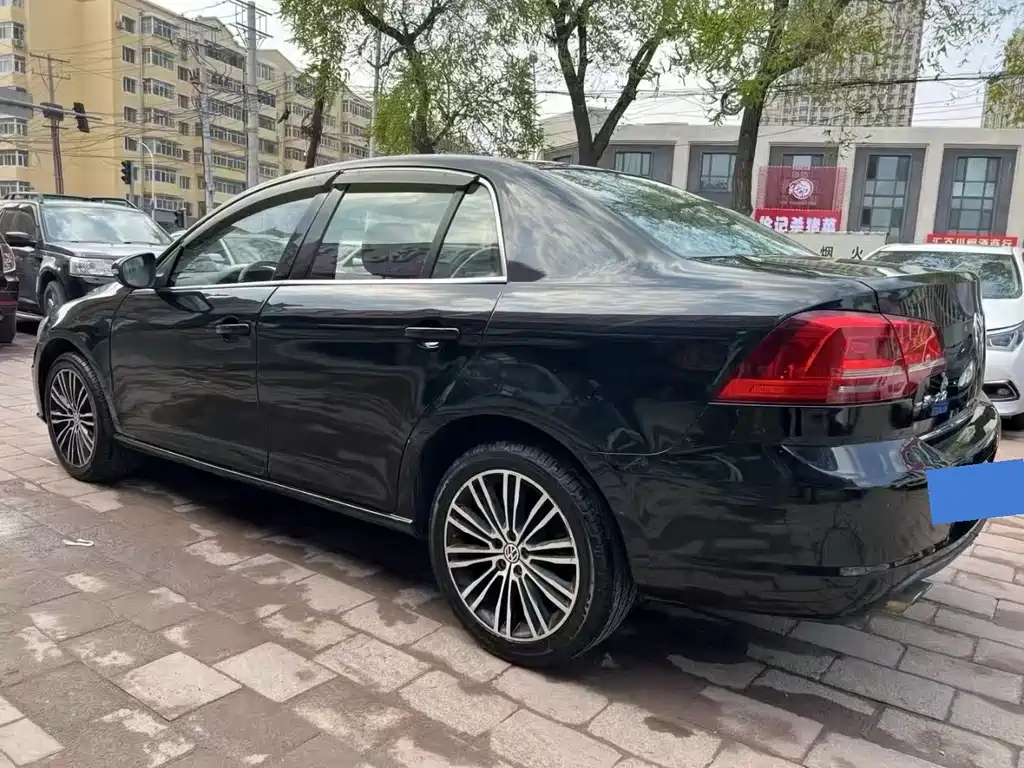 Volkswagen Bora 2014