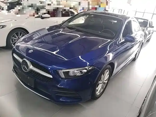 Mercedes-Benz A-Class 2020