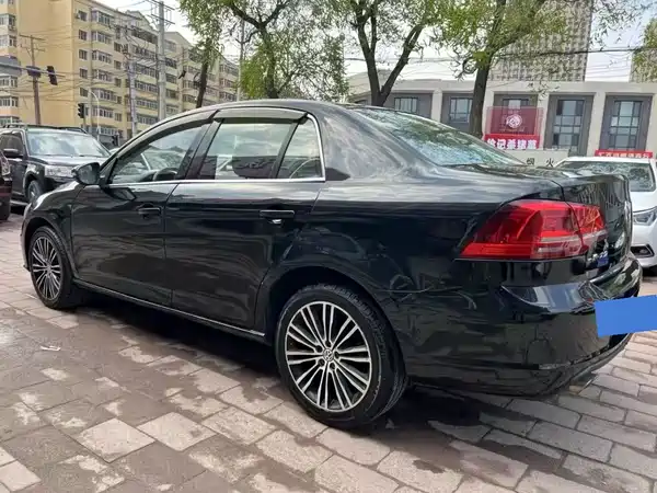 Volkswagen Bora 2014