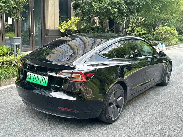 Tesla Model 3 2022