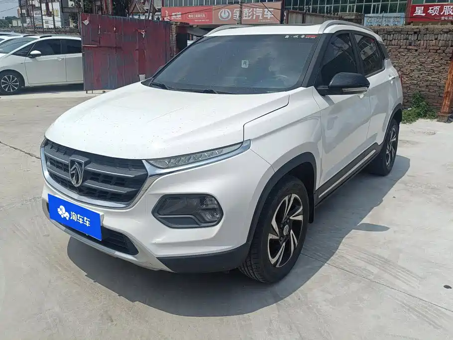 Baojun 510 2018
