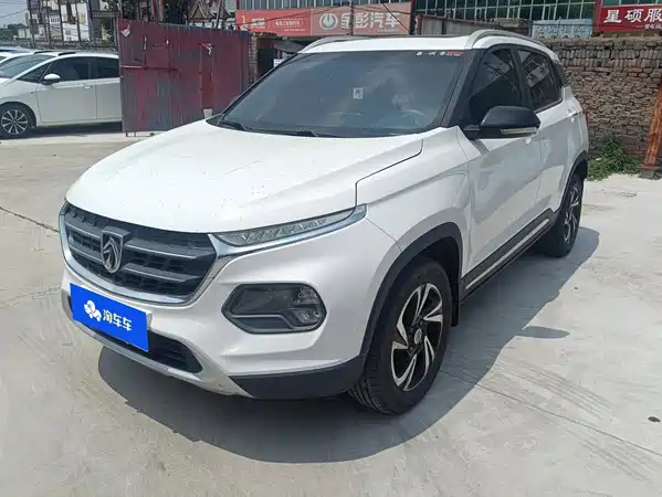 Baojun 510 2018