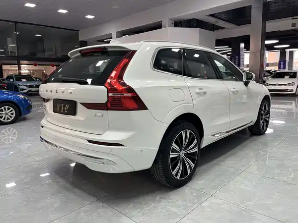 Volvo XC60 Plug-In Hybrid 2021