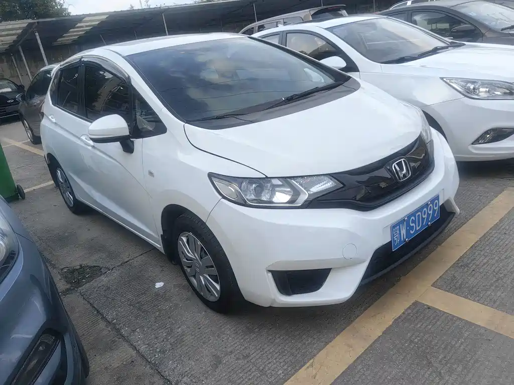 Honda Fit 2017