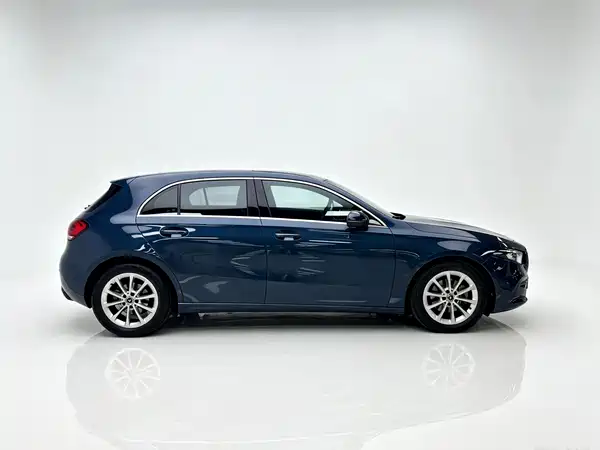 Mercedes-Benz A-Class 2020