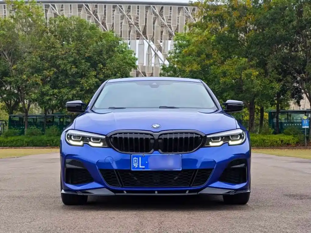 BMW 3 Series 2021
