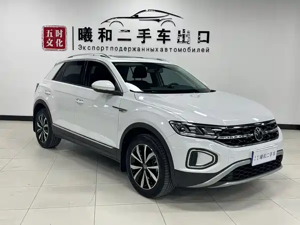 Volkswagen T-Roc 2024