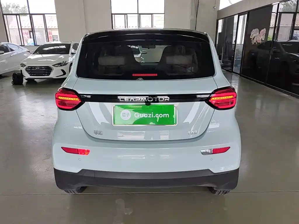 Leapmotor T03 2025