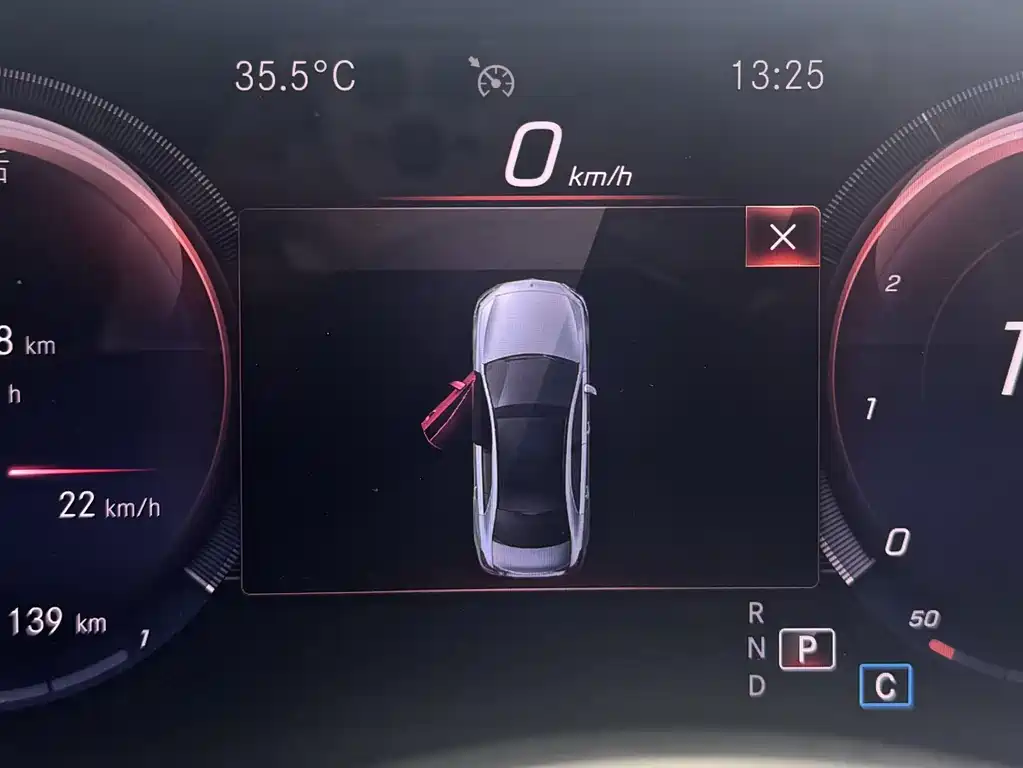 Mercedes-Benz A-Class 2022