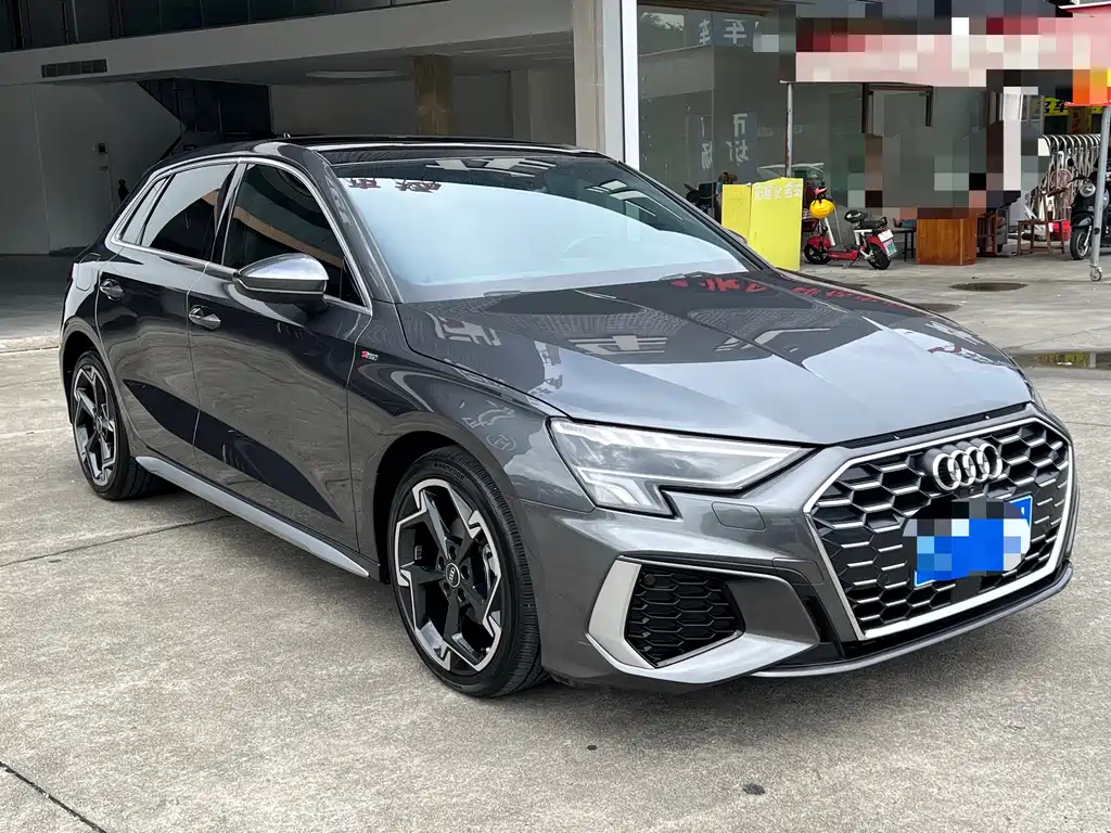 Audi A3 2023