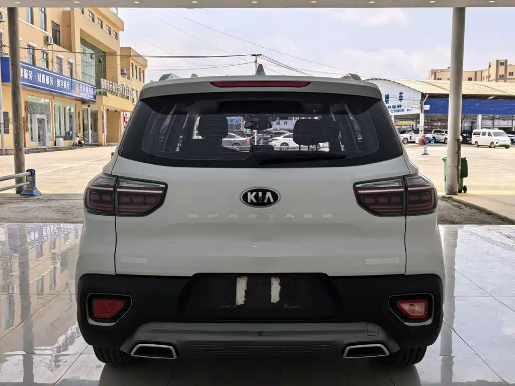Kia Sportage 2020 — фото 15