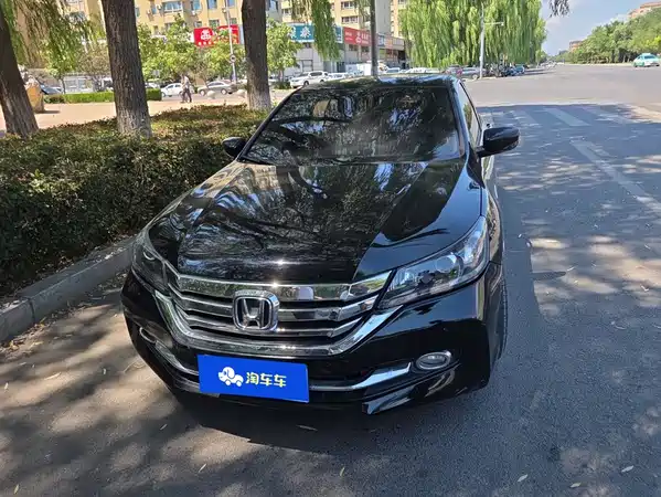 Honda Accord 2014