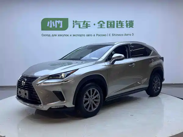 Lexus NX 2020