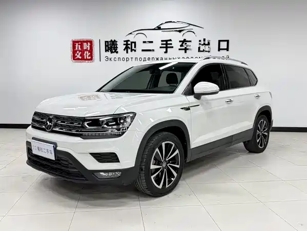 Volkswagen Tharu 2022