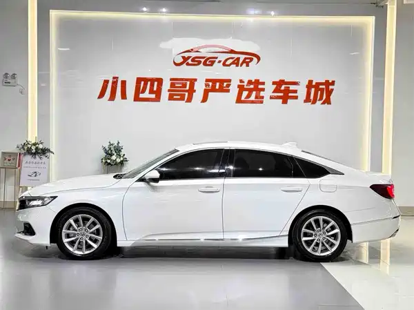Honda Accord 2022