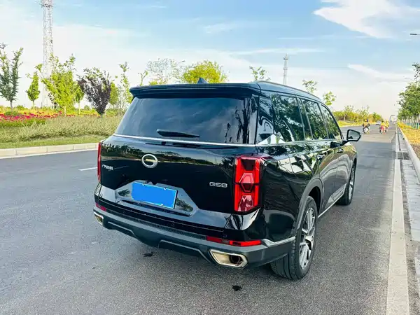 GAC Trumpchi GS8 2022