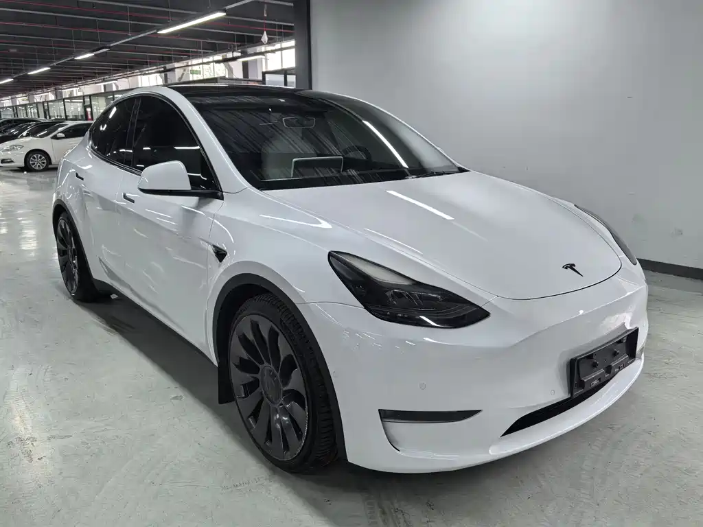 Tesla Model Y 2023 — фото 4