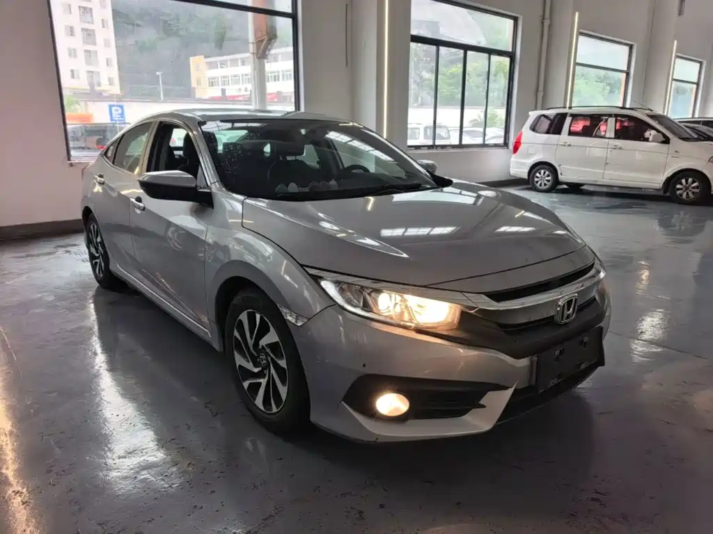 Honda Civic 2017