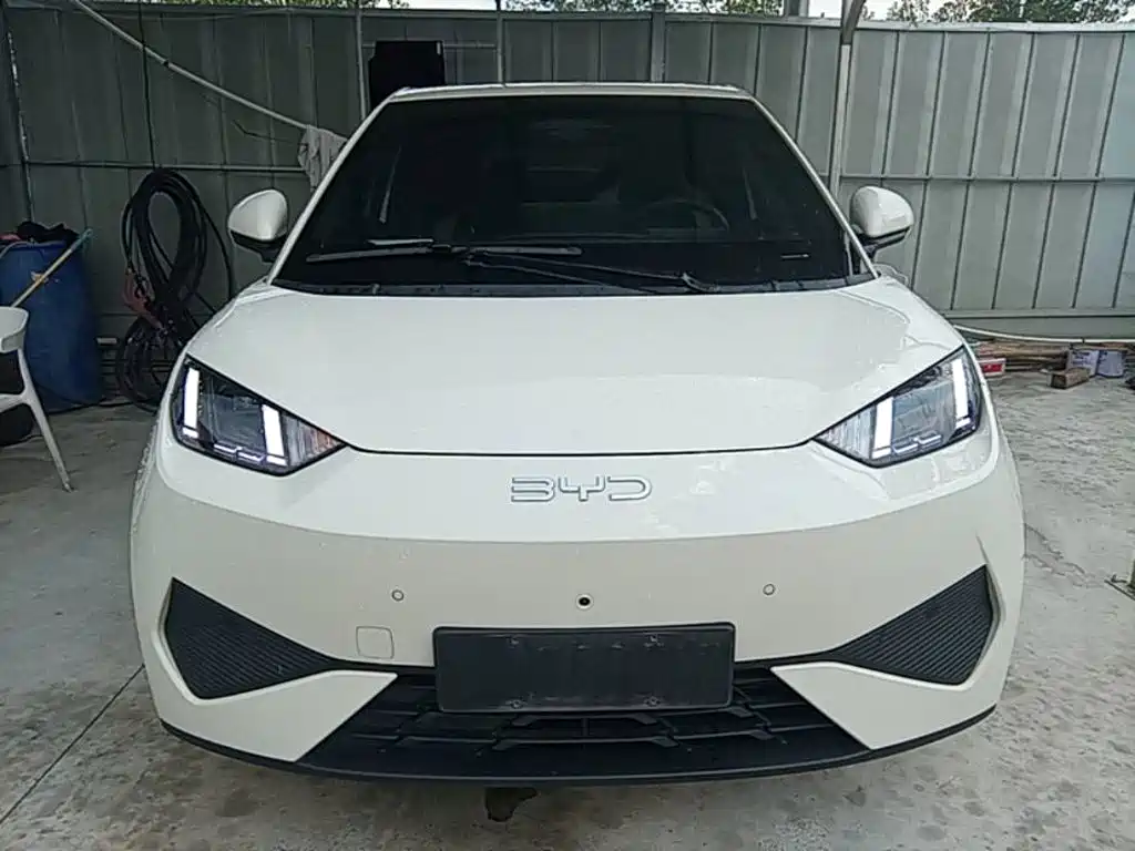 BYD Seagull 2025