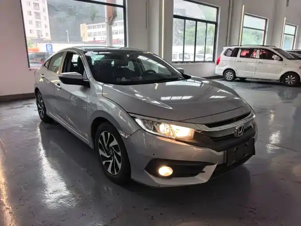 Honda Civic 2017