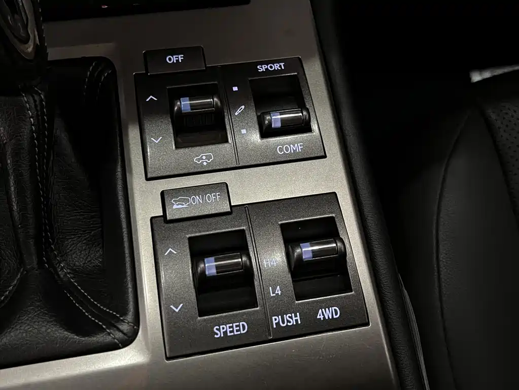 Lexus GX 2015 — фото 14