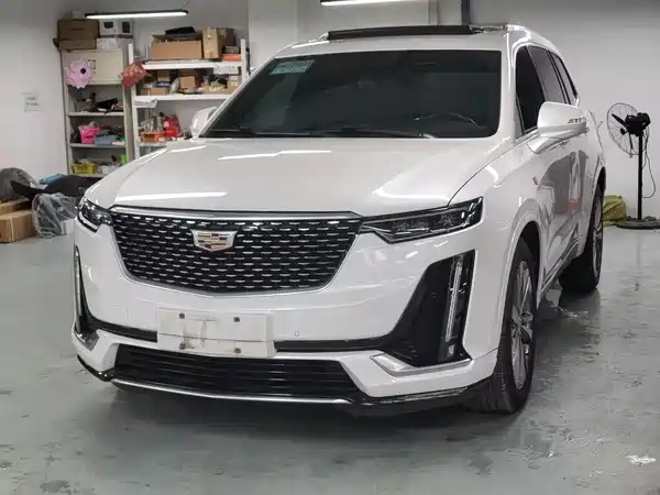 Cadillac XT6 2019