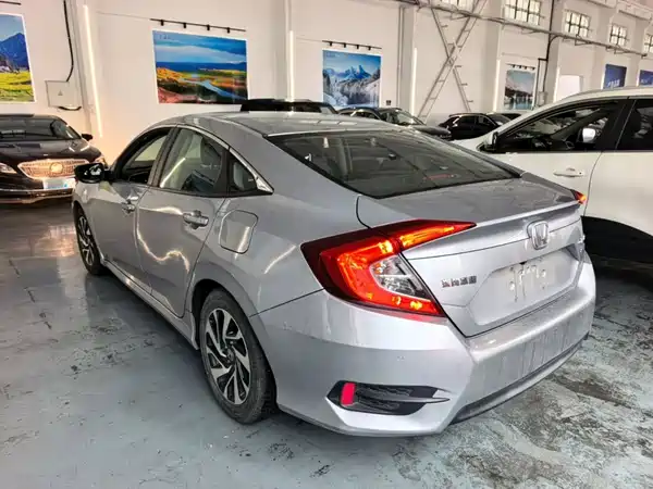 Honda Civic 2017