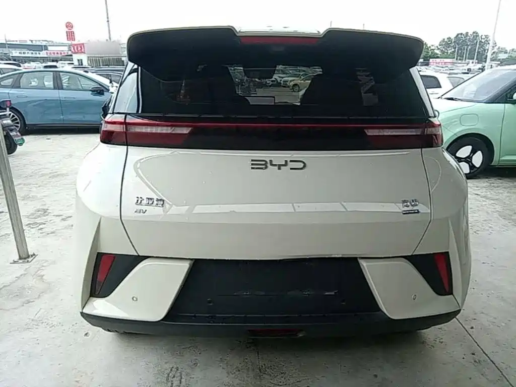 BYD Seagull 2025