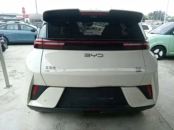 BYD Seagull 2025