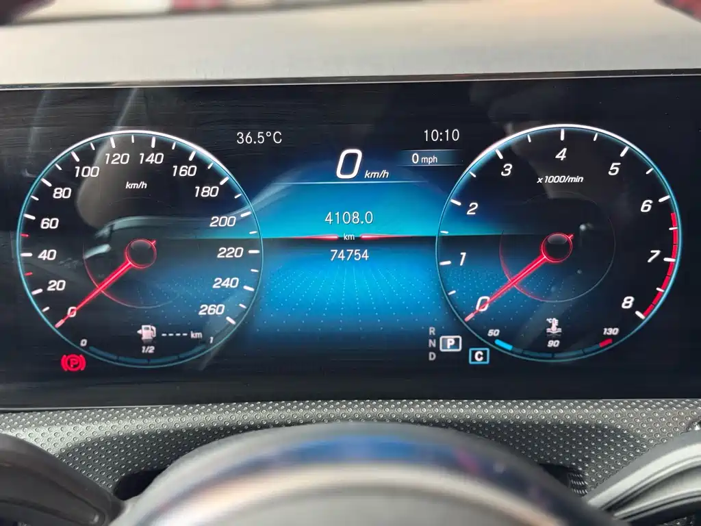 Mercedes-Benz CLA 2021 — фото 16
