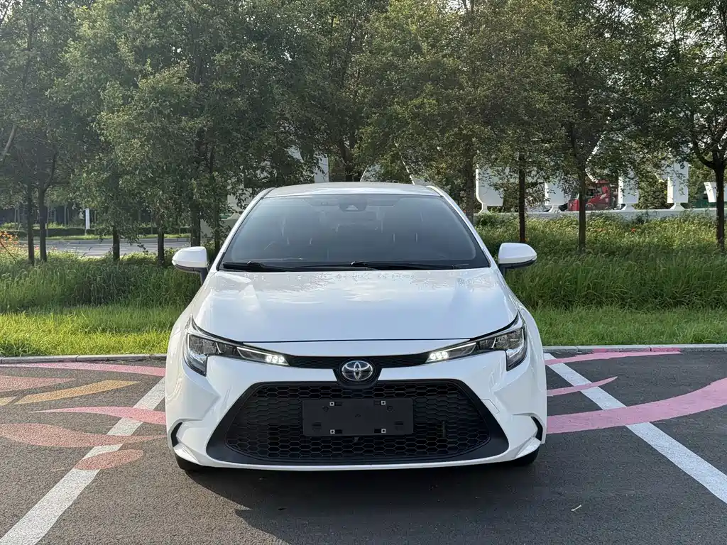 Toyota Levin 2022