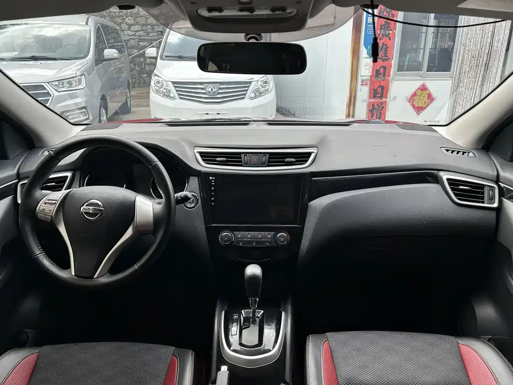Nissan Qashqai 2016