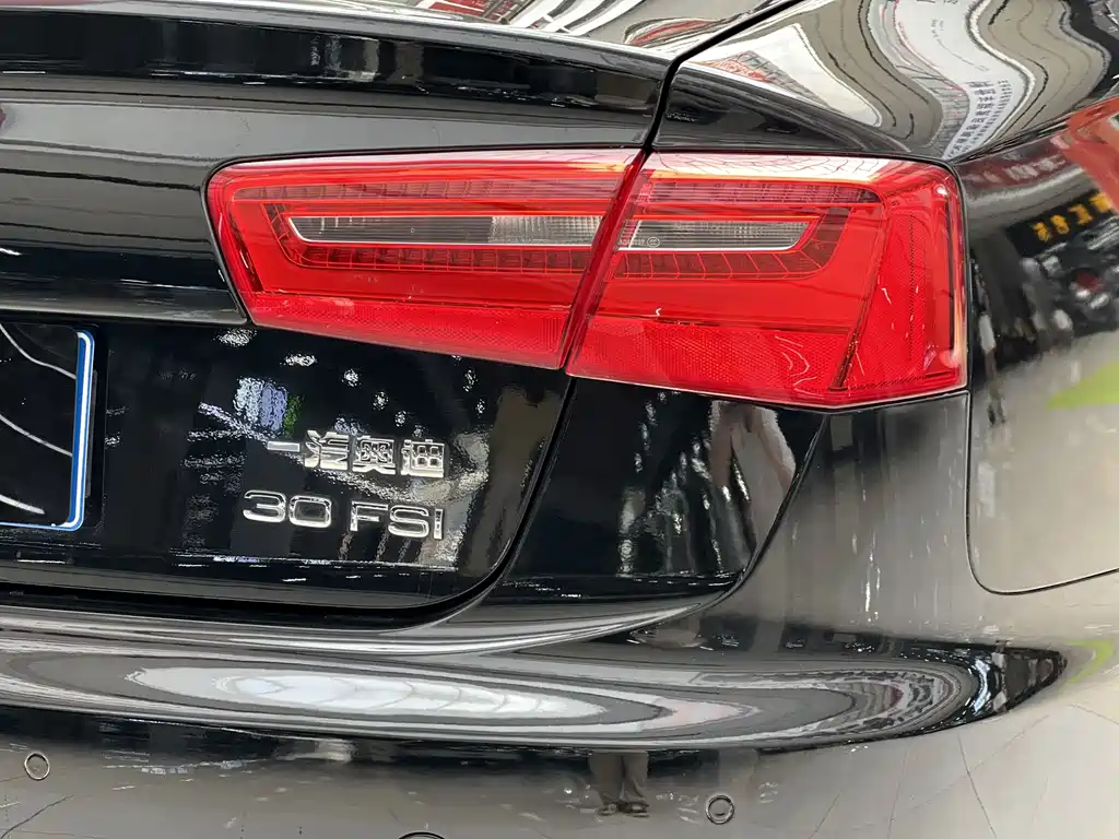 Audi A6L 2016 — фото 19