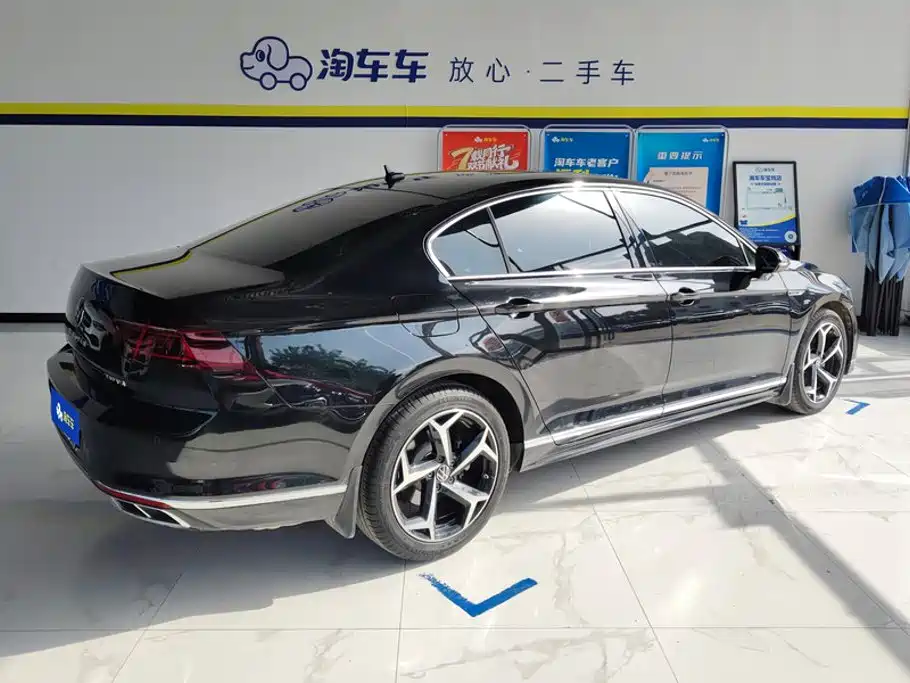 Volkswagen Magotan 2023
