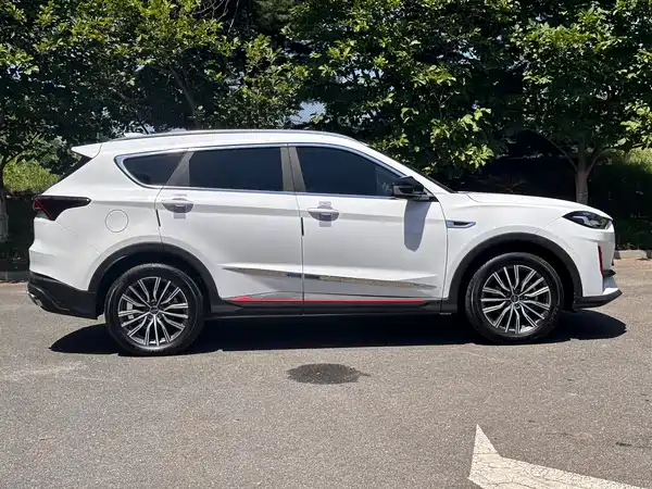 Jetour X70 PRO 2023
