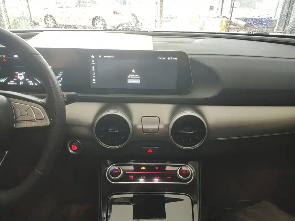 Dongfeng Fengxing T5 EVO 2021 — фото 9