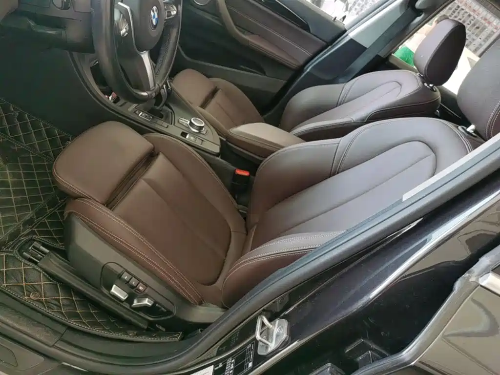 BMW X1 2021 — фото 15