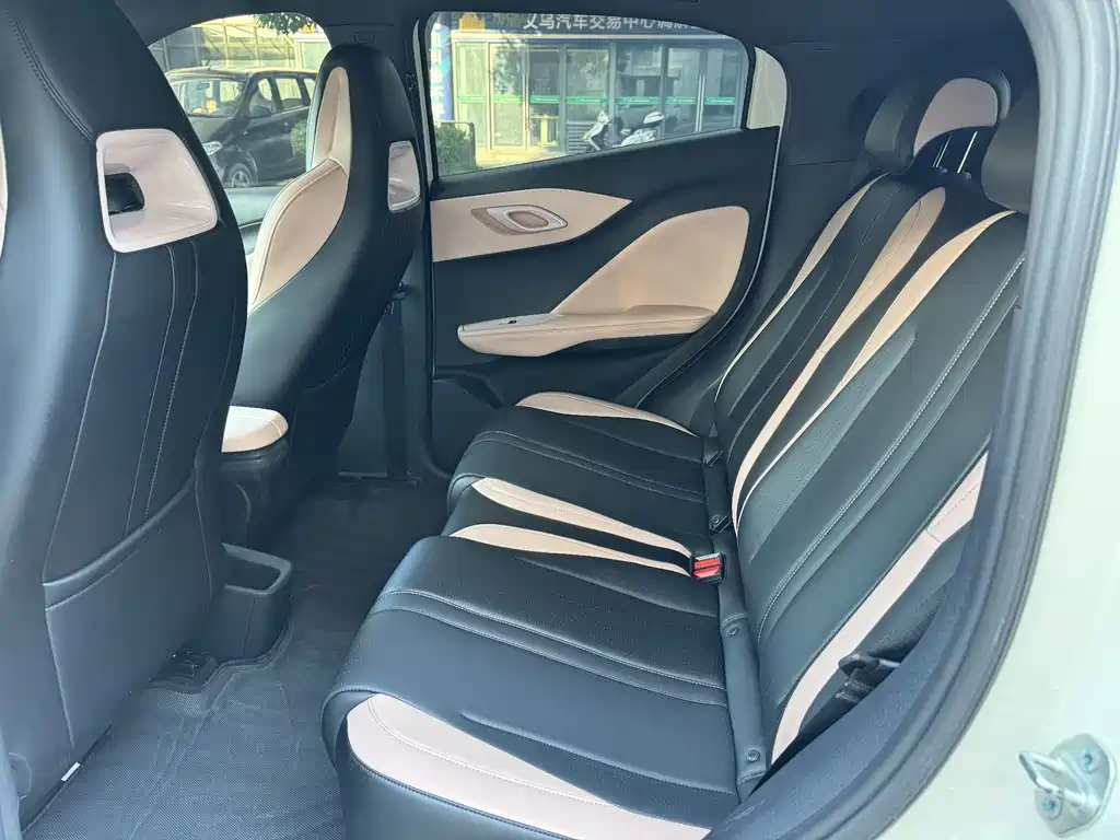 BYD Seagull 2025