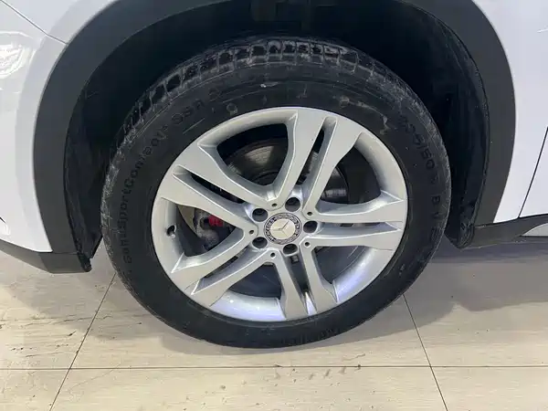 Mercedes-Benz GLA 2017