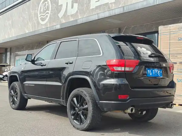 Jeep Grand Cherokee 2012